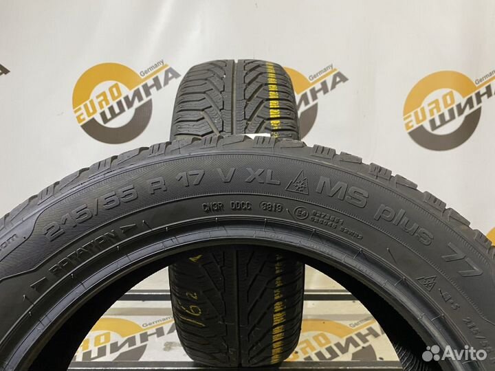 Uniroyal MS Plus 77 215/55 R17