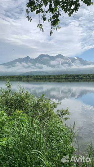 Тур на Камчатку 2024. Начикинское озеро