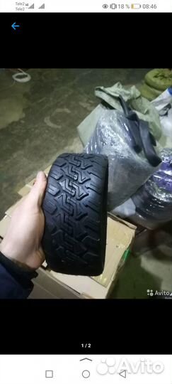 Покрышка для kugoo g-booster новая