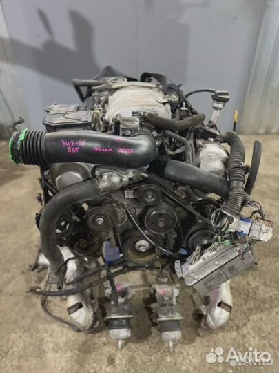 Двигатель 3UZ-FE 4.3 Lexus GS430 UCF30