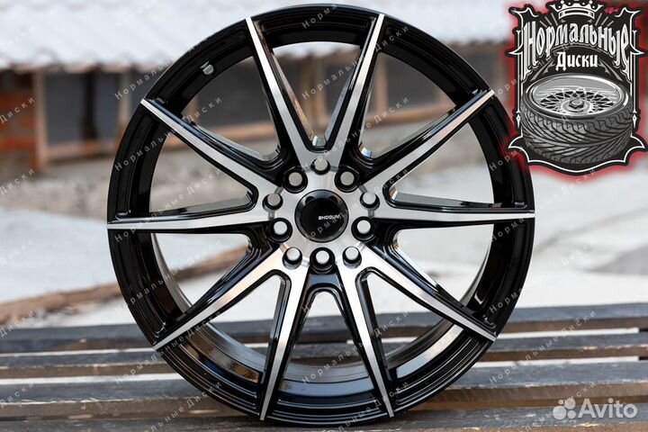 Shogun S10 R17 5*100 (S189)