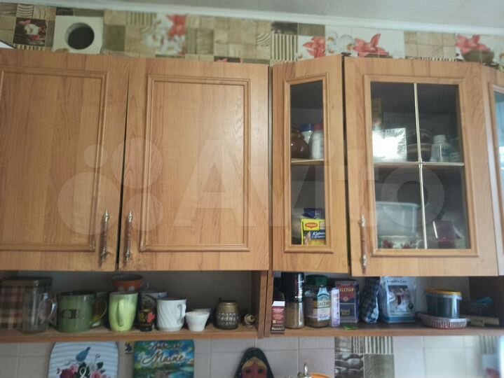 3-к. квартира, 62,8 м², 5/5 эт.