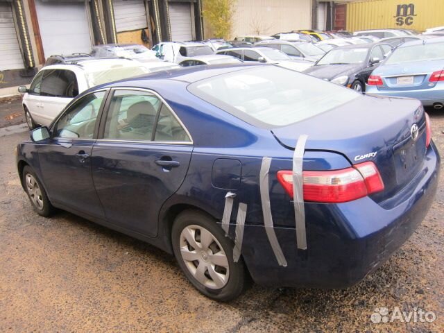 Разбор на запчасти Toyota Camry V40