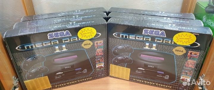 Игровая тв приставка sony playstation dendy sega