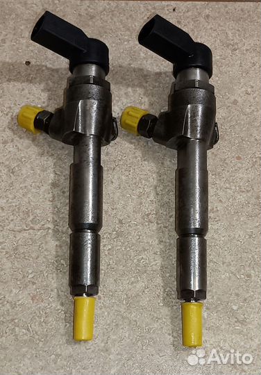 Форсунки Siemens 7t1q-9f593-ab