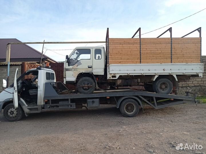 ГАЗ ГАЗель 3302 эвакуатор, 2015