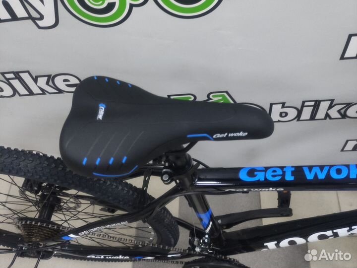 Велосипед 27,5 новый