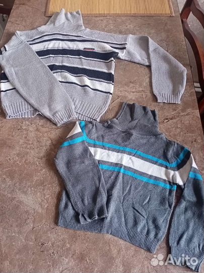 Детские вещи