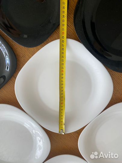 Набор столовой посуды luminarc/Франция