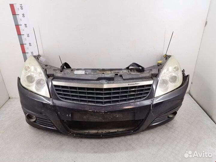 Бампер (ноускат) для Opel Signum R1B2F31K1V1