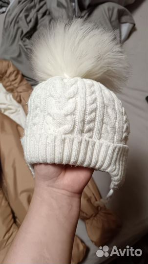 Конверт на выписку зима