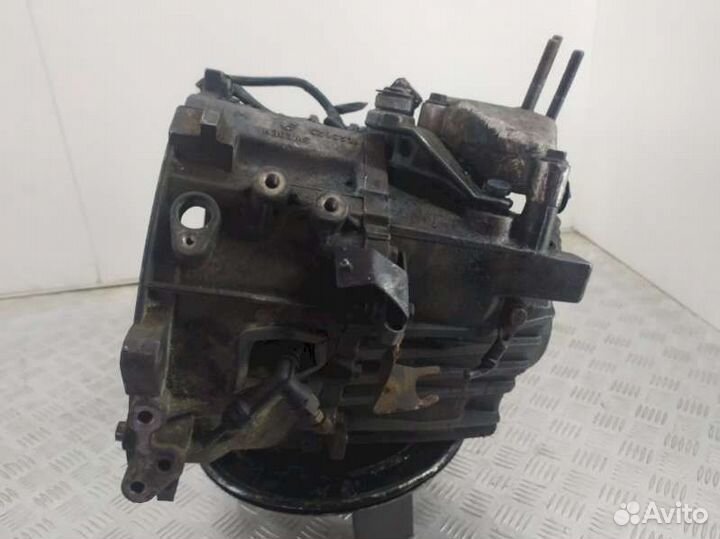 Кпп механическая (МКПП) 5-ступенчатая 1023625 1023