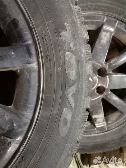 Зимняя резина