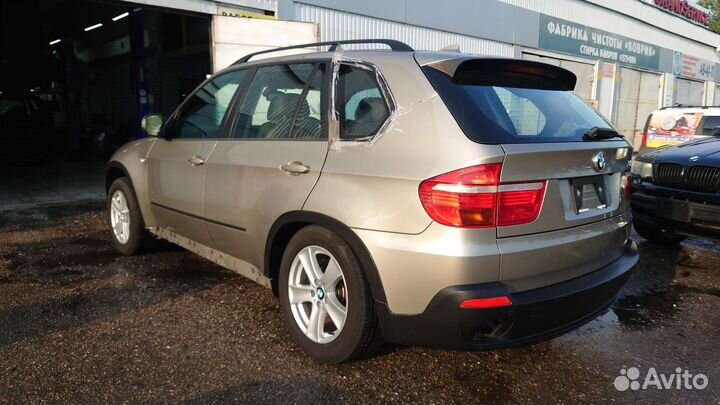 Запчасти / Разбор BMW X5 E70 3.0Si Япония 74 т.км
