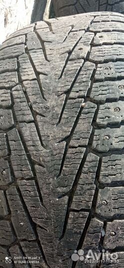 Nokian Tyres Hakkapeliitta 7 245/55 R19