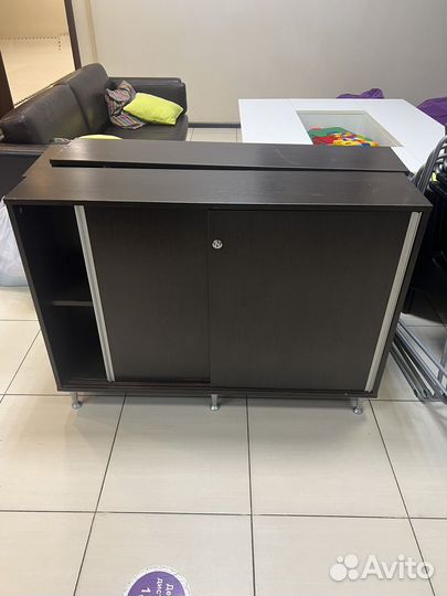 Комод офисный бу