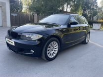 BMW 1 серия 1.6 AT, 2008, 181 000 км, с пробегом, цена 899 000 руб.