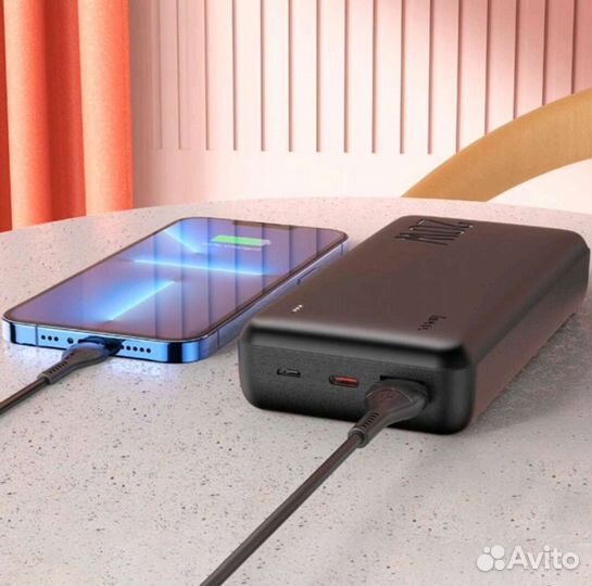 Новый Hoco j87 20000mah, Внешний аккумулятор