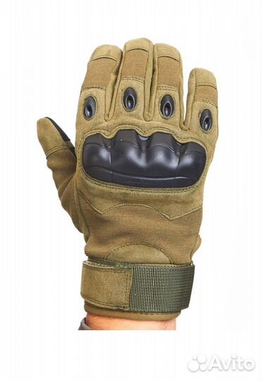 Перчатки тактические