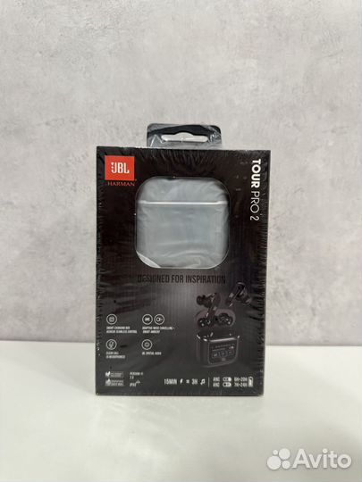 Безпроводные наушники jbl