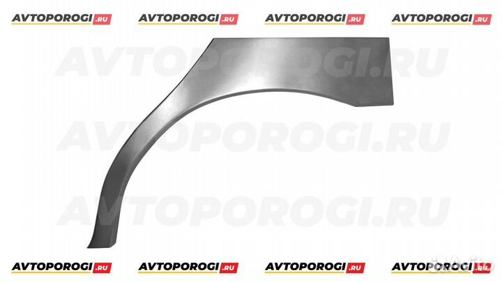 Ремонтная арка Chevrolet Lanos