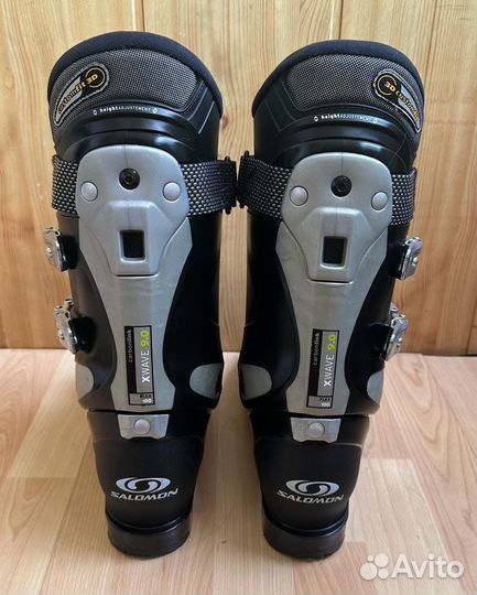 Горнолыжные ботинки Salomon р.42-43