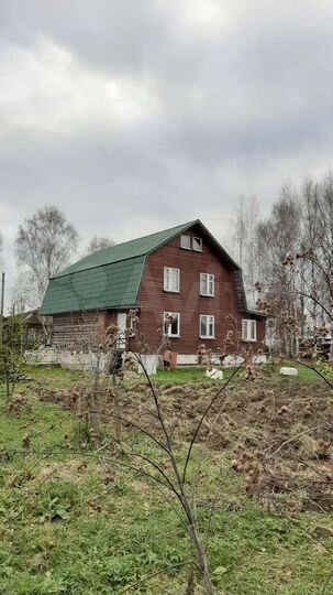 Дом 150 м² на участке 10 сот.