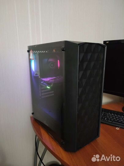 Сборка пк на заказ