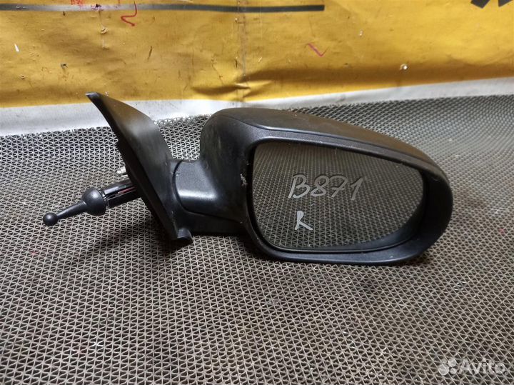 Зеркало правое KIA RIO JB
