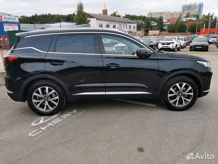 Chery Tiggo 7 Pro 1.5 CVT, 2022, 26 010 км