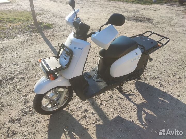 Yamaha gear 4t ua08 из Японии