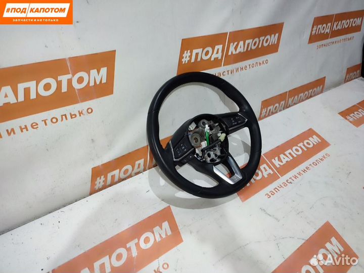 Руль Mazda 3 BM рест. 2016 6347503