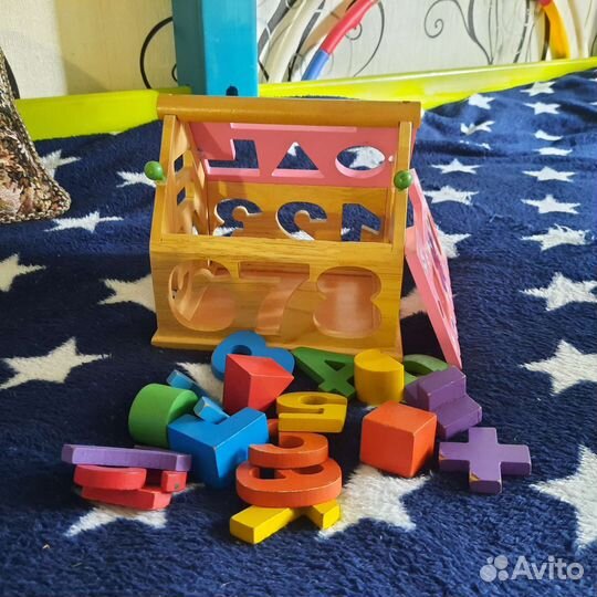 Игрушка Домик