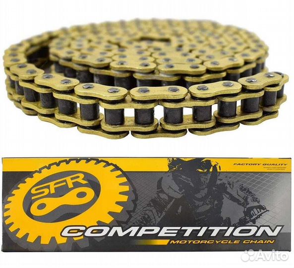 Приводные цепи SFR 520HO - сальниковая