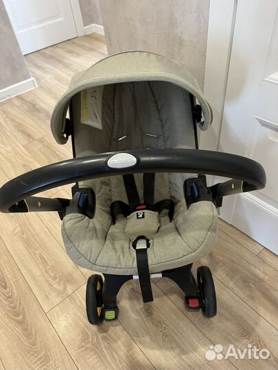 Коляска автолюлька Doona