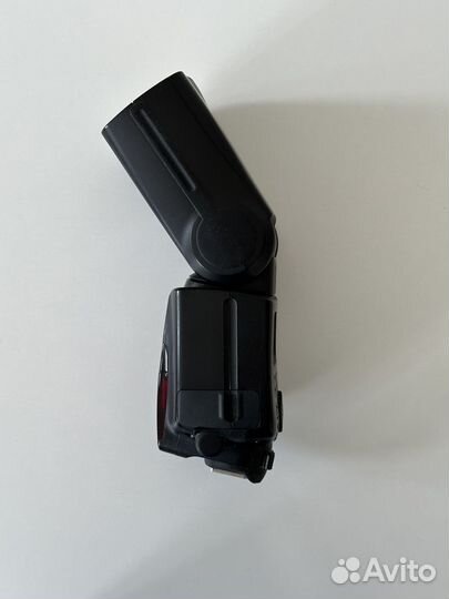 Вспышка canon speedlite 580ex ii