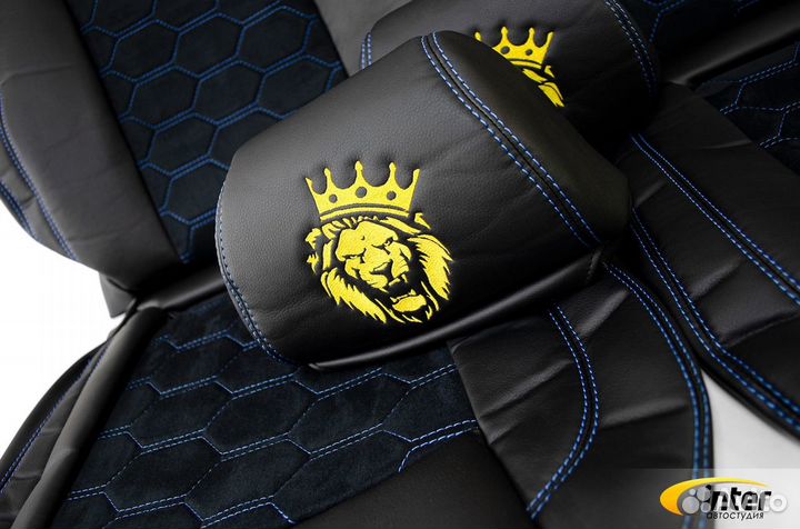 Каркасные авточехлы для Chevrolet Cruze