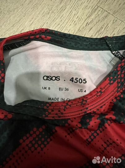 Спортивный костюм с легинсами ASOS