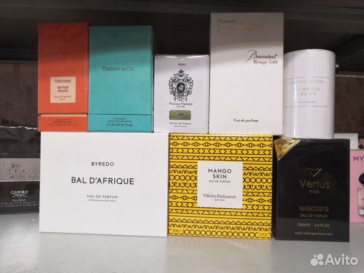 Селективная парфюмерия