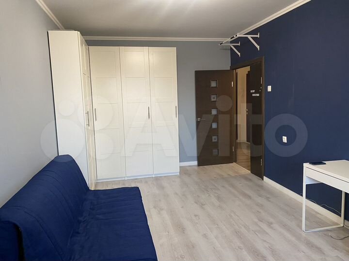 2-к. квартира, 57 м², 14/19 эт.