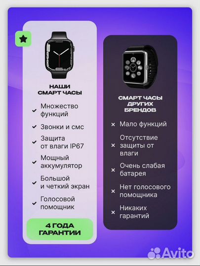 SMART watch