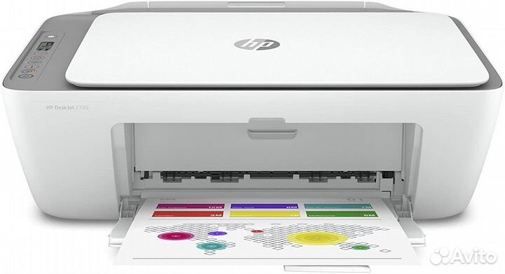 Принтер hp