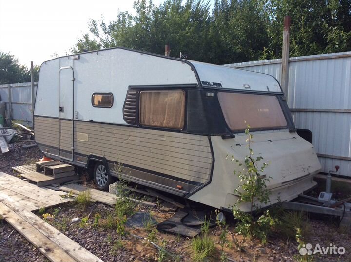 Прицеп дача