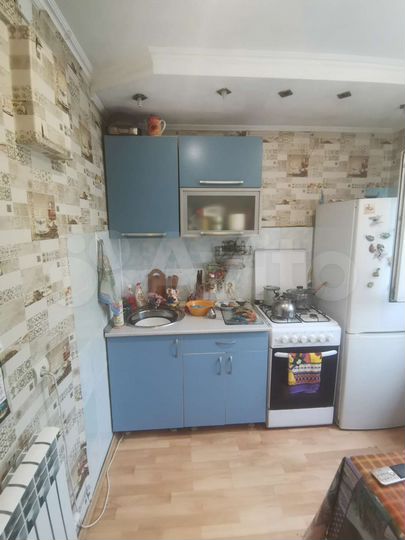 2-к. квартира, 42,2 м², 2/2 эт.