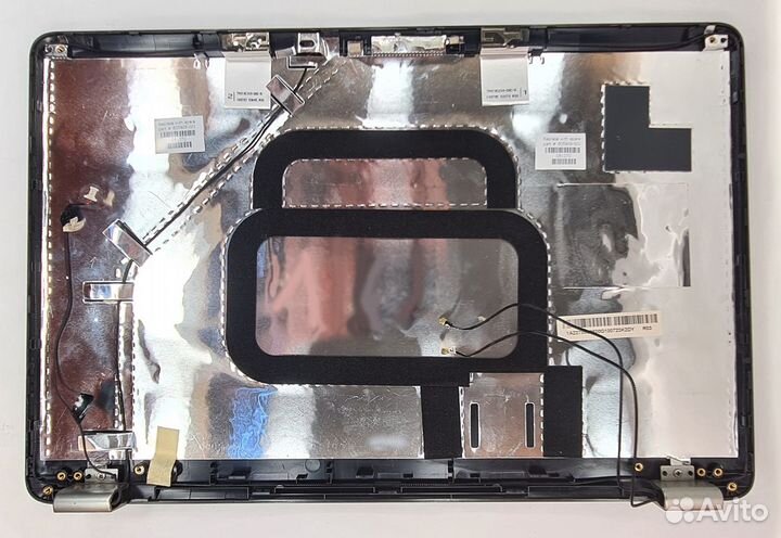 Бу Крышка матрицы (часть A) HP CQ62-a10ER