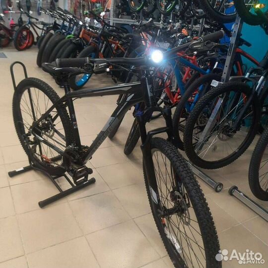 Горный велосипед