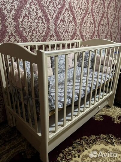 Детская кровать