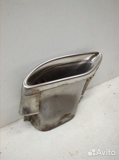 Насадка глушителя левая Mercedes-Benz B-Class W246