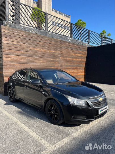 Chevrolet Cruze 1.6 AT, 2012, 249 348 км