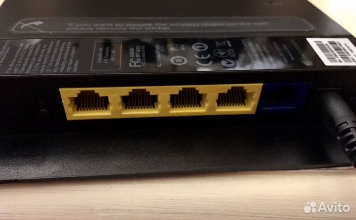 Двухдиапазонный беспрововодной роутер RT-N53